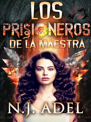 cover image of Los Prisioneros de la Maestra